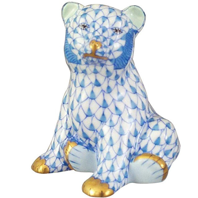 Herend Bear | VHB-Collectables-Goviers