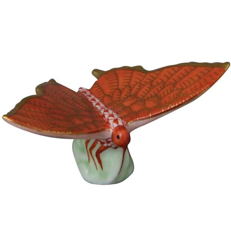Herend Butterfly | VHM-Collectables-Goviers