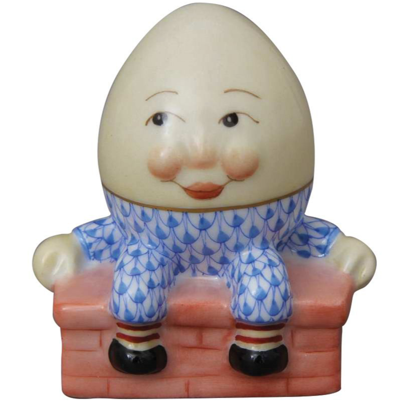 Herend Humpty Dumpty-Collectables-Goviers