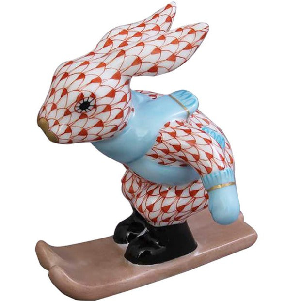 Herend Ski Bunny | VH-Goviers
