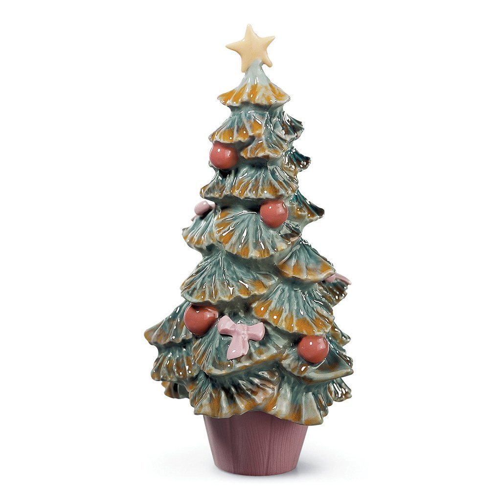 LLADRO クリスマスツリー リヤドロ クリスマスツリー - Goviers of Sidmouth