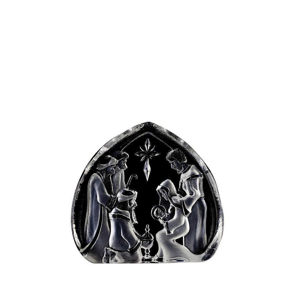 Maleras Holy Family Nativity Scene-Paperweights-Goviers