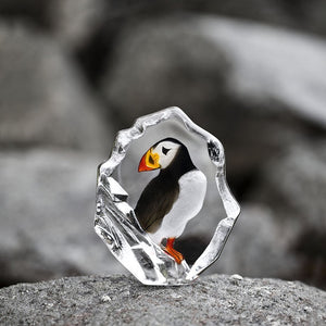 Maleras Puffin-Paperweights-Goviers