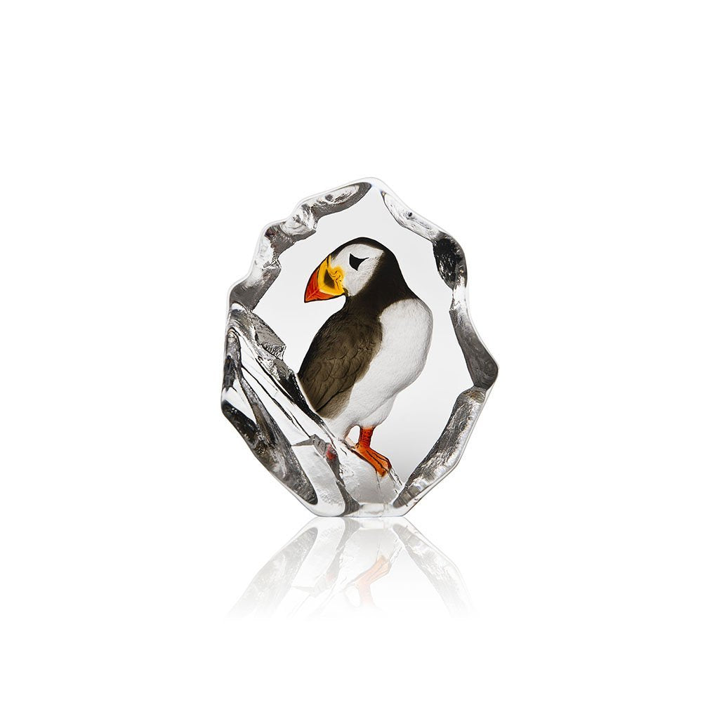 Maleras Puffin-Paperweights-Goviers