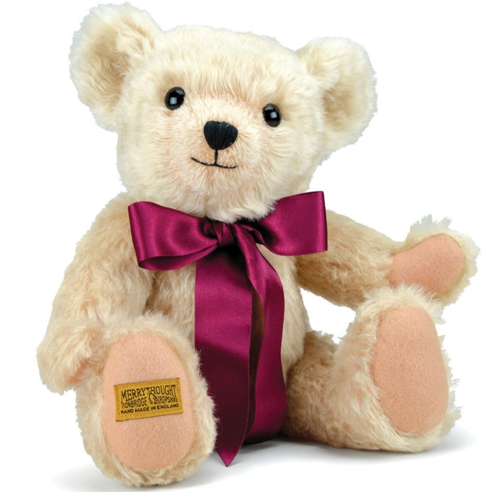 Merrythought Classic Bears Henley | 35cm-Collectable Teddy Bears-Goviers