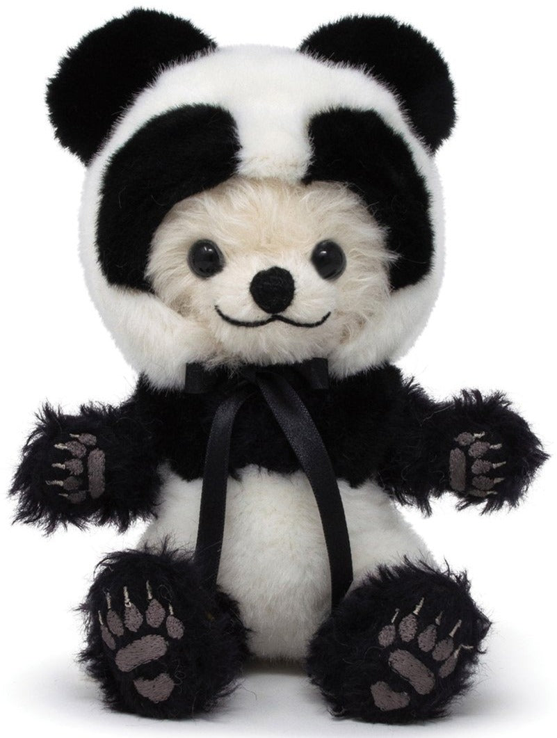 Merrythought Punkie Panda Cub-Collectable Teddy Bears-Goviers
