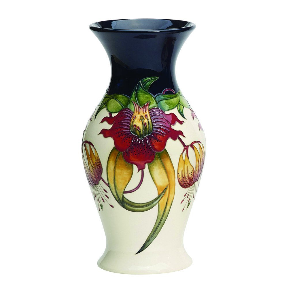 Moorcroft Anna Lily 226/12-Collectables-Goviers