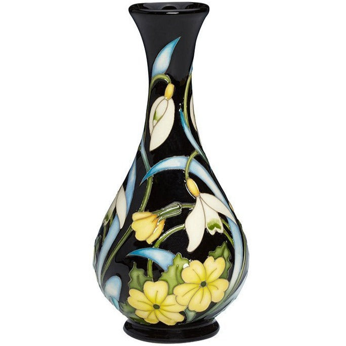 Moorcroft Primrose Warburg - Signed By Will Moorcroft-Collectables-Goviers