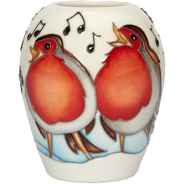Moorcroft Rockin' Robin | Made to Order-Goviers