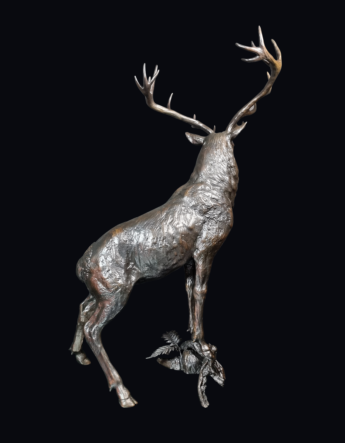 Richard Cooper Majesty-bronzes-Goviers