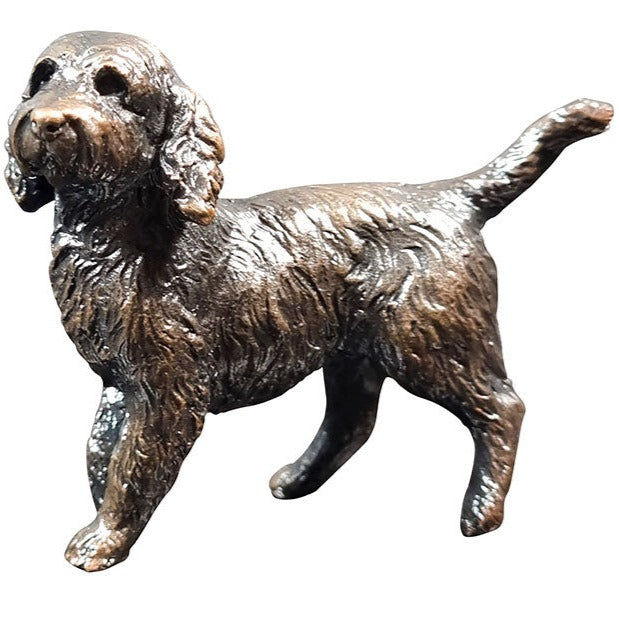 Richard Cooper Small Cockapoo-Bronzes-Goviers