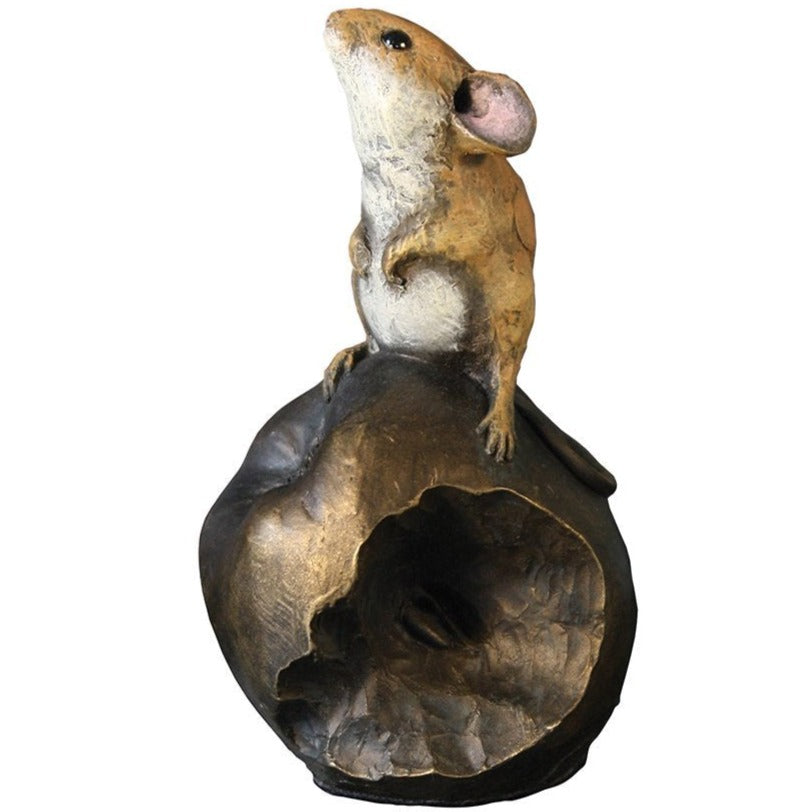 Richard Cooper Studio An Apple A Day-bronzes-Goviers