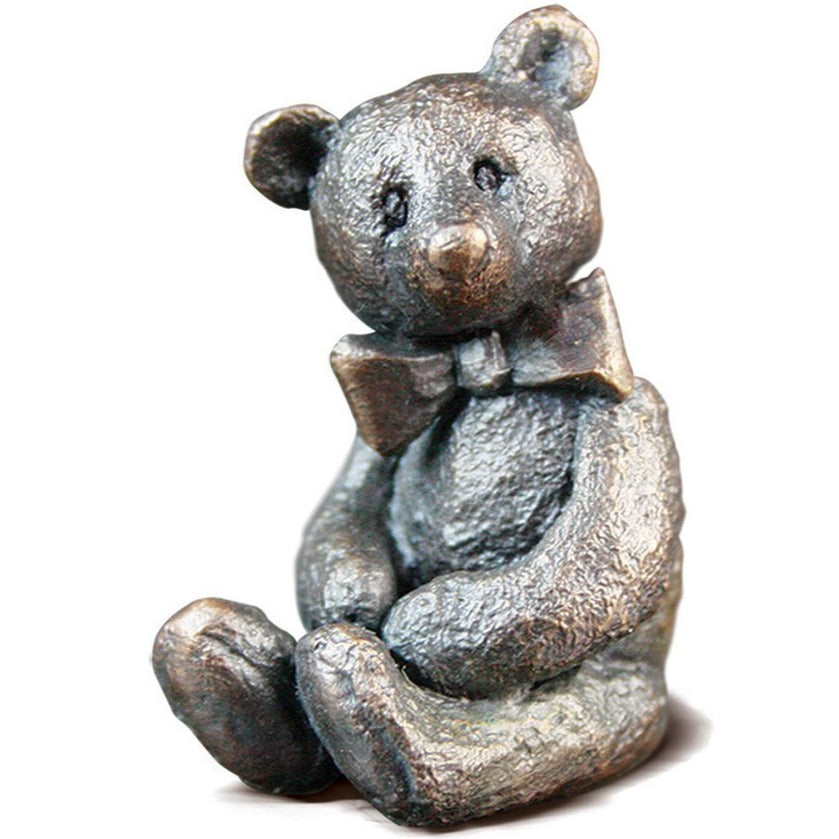 Richard Cooper Teddy Arthur-Bronzes-Goviers