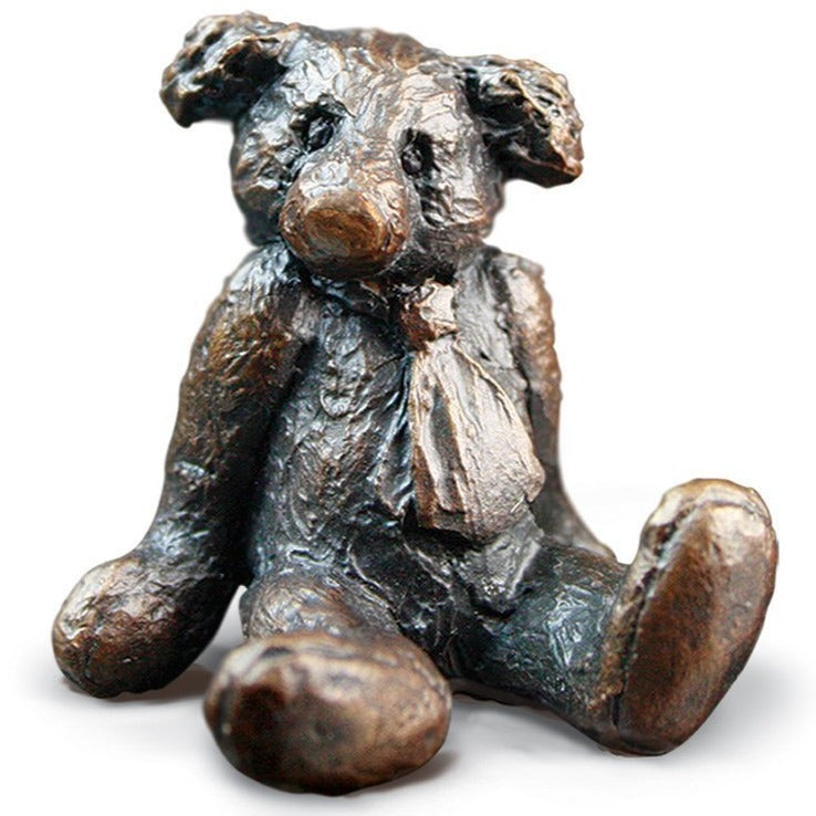 Richard Cooper Teddy Edgar-bronzes-Goviers