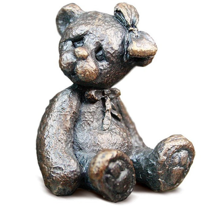 Richard Cooper Teddy Florence-bronzes-Goviers