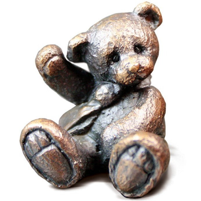 Richard Cooper Teddy Milo-bronzes-Goviers