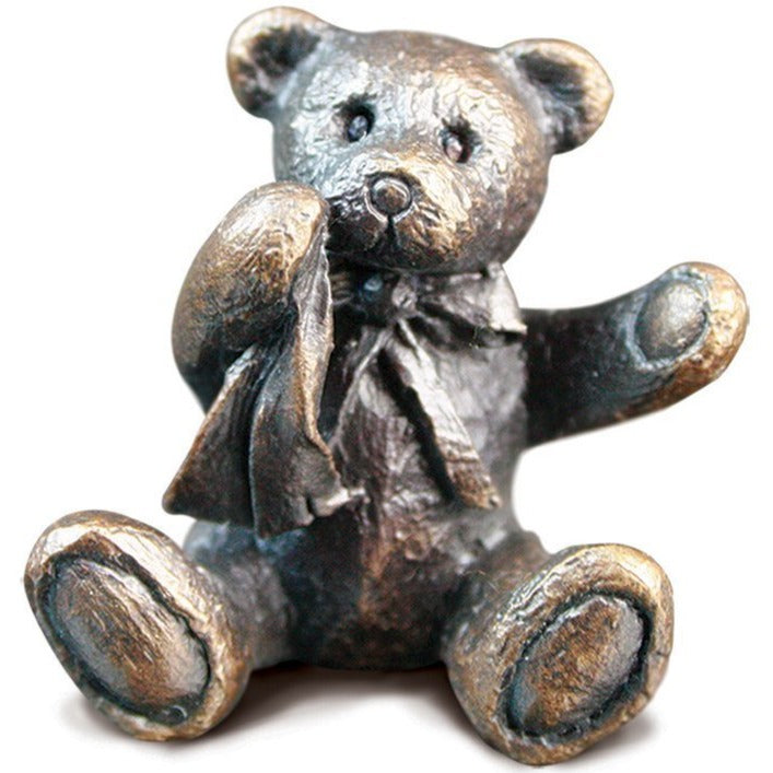 Richard Cooper Teddy Neville-bronzes-Goviers
