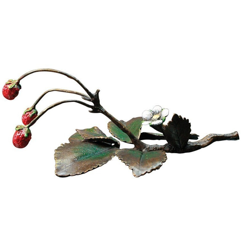 Richard Cooper Wild Strawberries - Limited Edition-Bronzes-Goviers