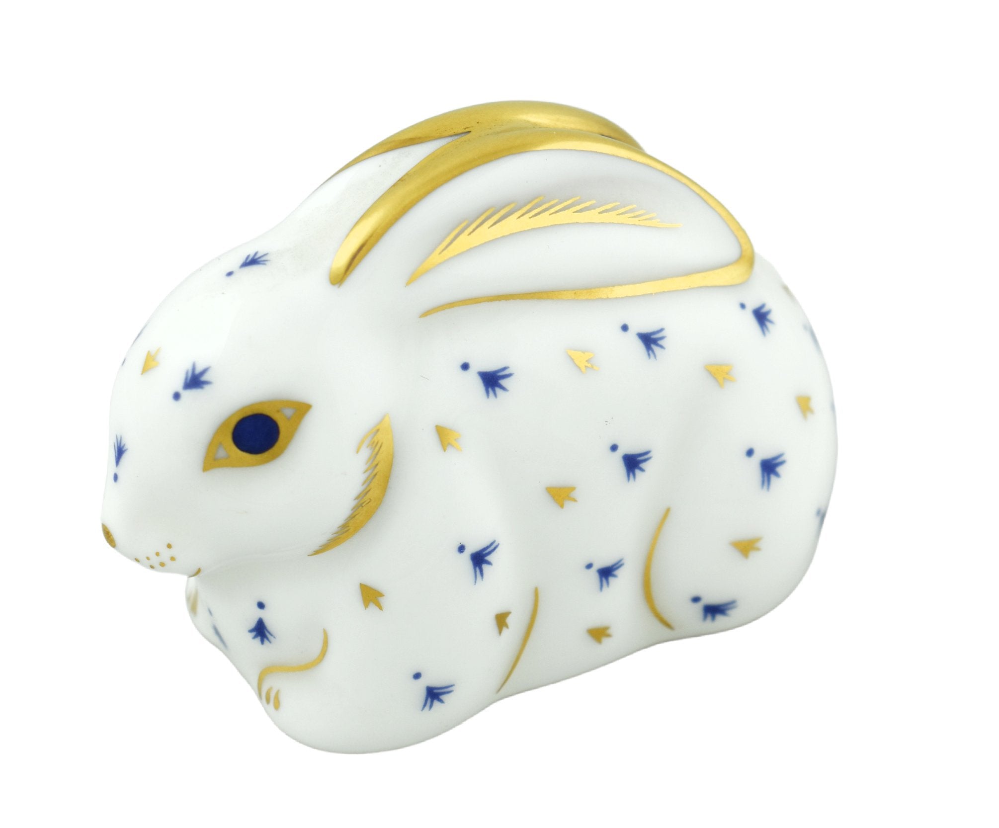 ROYAL CROWN DERBY New Year Rabbit