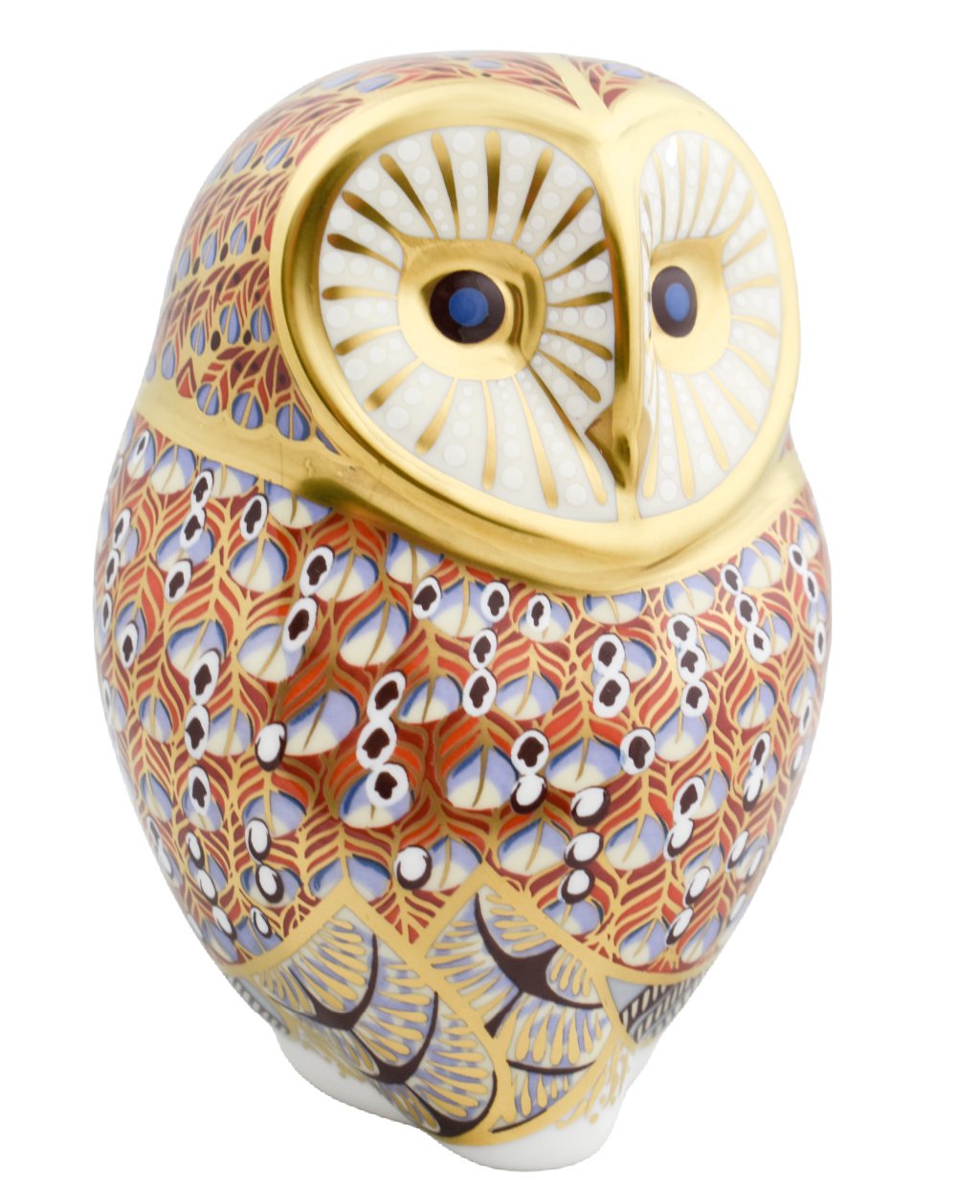 Royal Crown Derby Barn Owl PreLoved-Collectables-Goviers