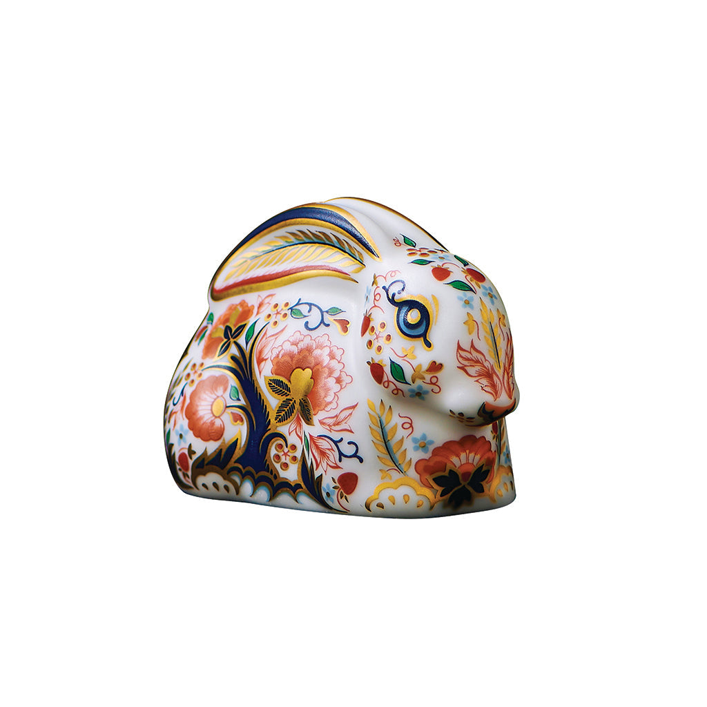 Royal Crown Derby Bloor Bunny-Collectables-Goviers