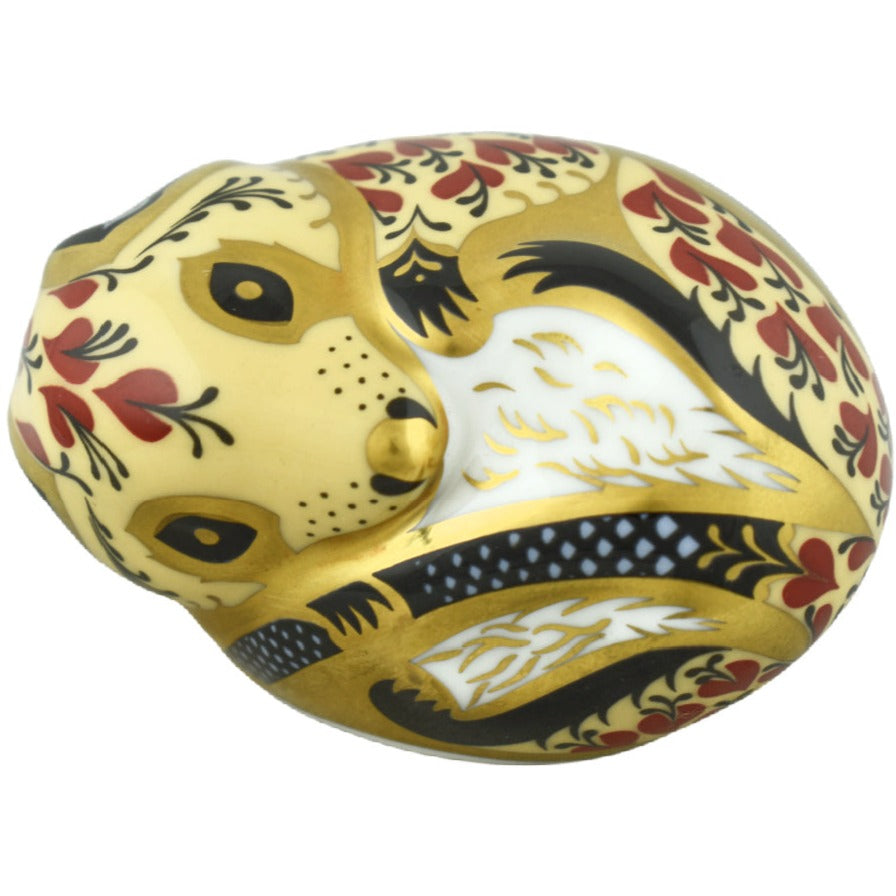Royal Crown Derby Country Mouse-Paperweights-Goviers