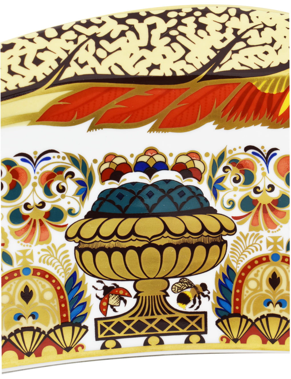 Royal Crown Derby Golden Pheasant-Paperweights-Goviers