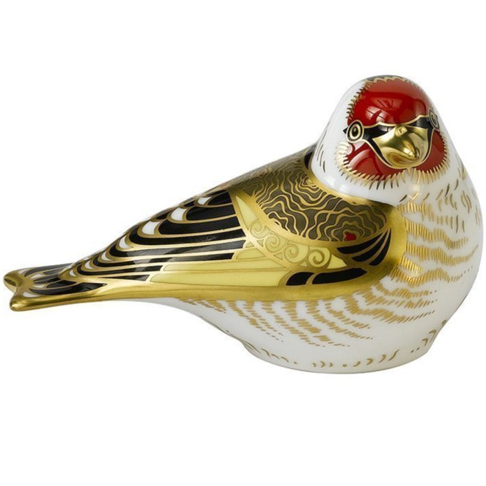 ロイヤルクラウンダービー 鳥 Royal Crown Derbyフィギュリン ロイヤル