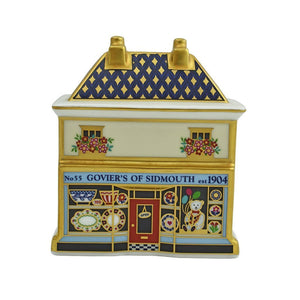 Royal Crown Derby Goviers China Shop-Paperweights-Goviers