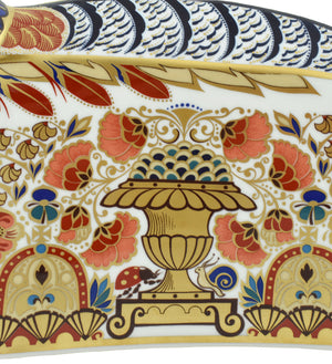 Royal Crown Derby Lady Amherst Pheasant-Paperweights-Goviers