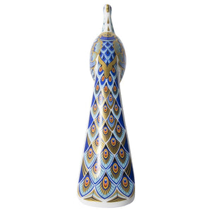 Royal Crown Derby Manor Peacock-Collectables-Goviers