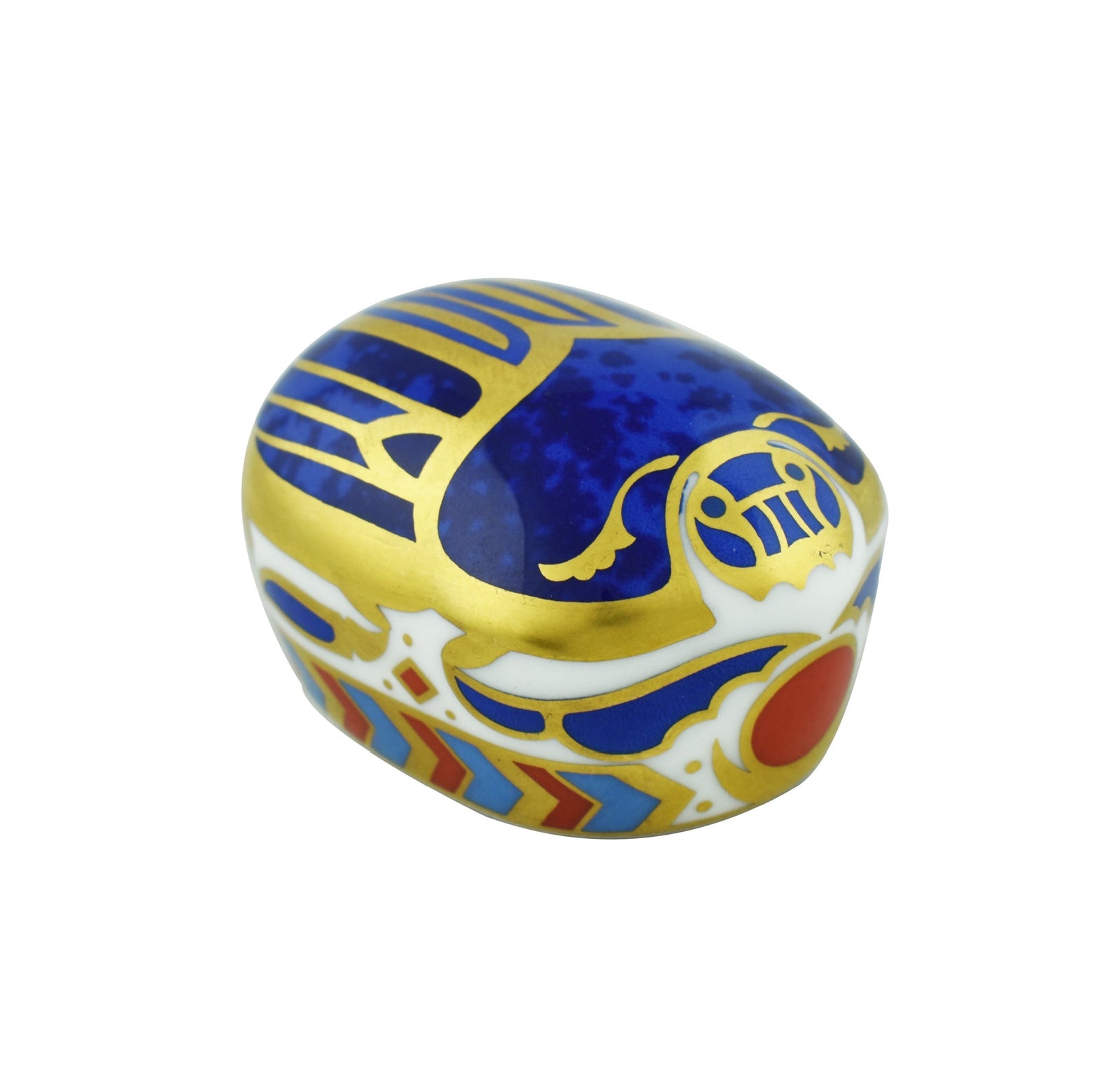 Royal Crown Derby Millennium Bug-Paperweights-Goviers