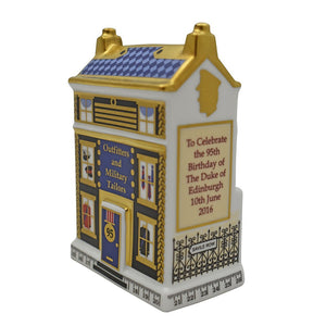 Royal Crown Derby Milliners Shop Queen's 90th Birthday-Paperweights-Goviers