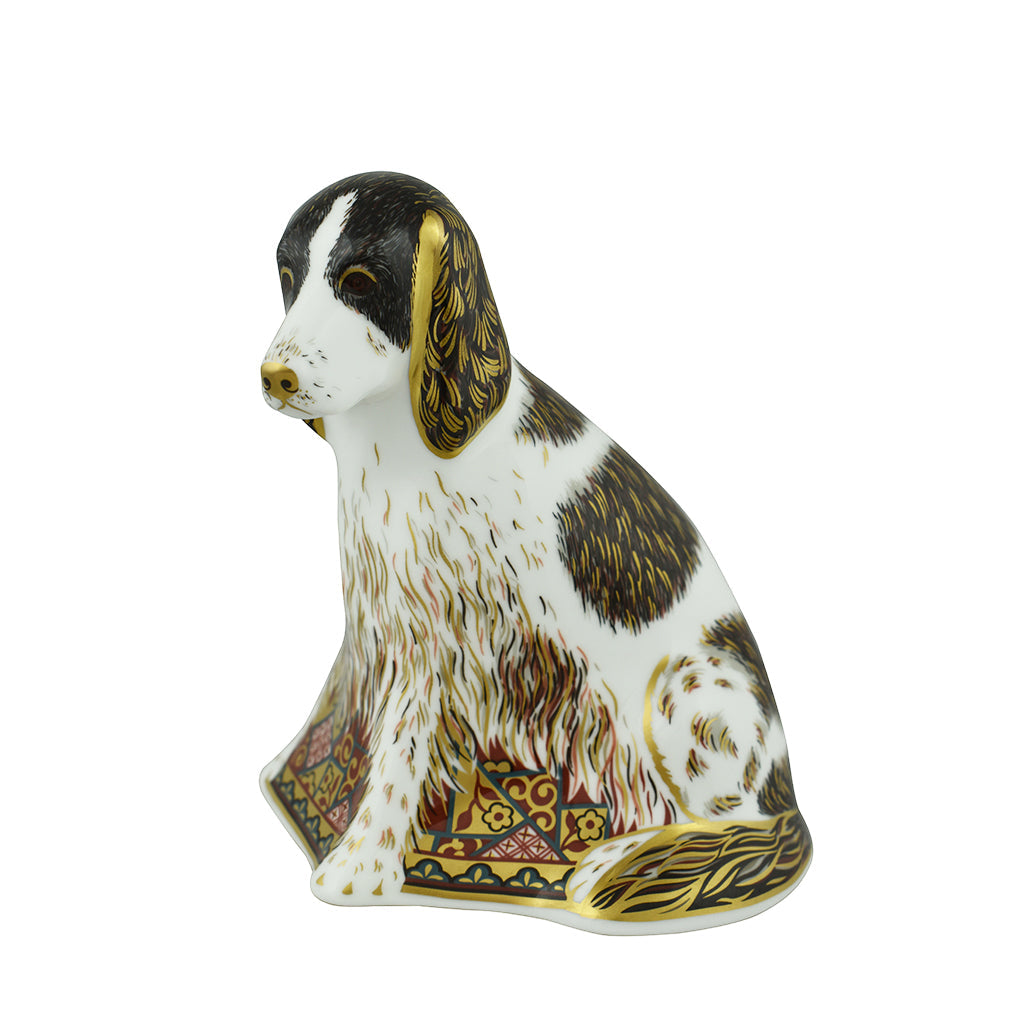 Royal Crown Derby Molly-Paperweights-Goviers