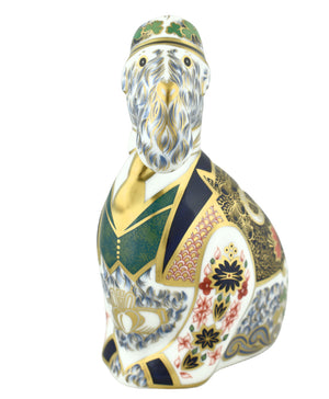 Royal Crown Derby National Dogs Complete Set of 4-Paperweights-Goviers