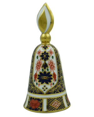 Royal Crown Derby Old Imari Candle Snuffer-Home Accessories-Goviers