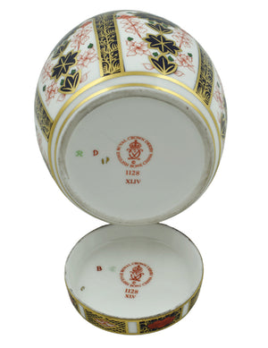 Royal Crown Derby Old Imari Ginger Jar | Second Quality-Home Accessories-Goviers
