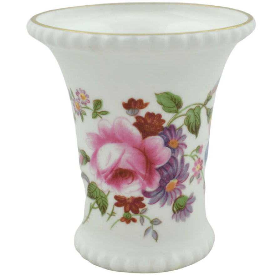 Royal Crown Derby Posie Small Vase-Home Accessories-Goviers