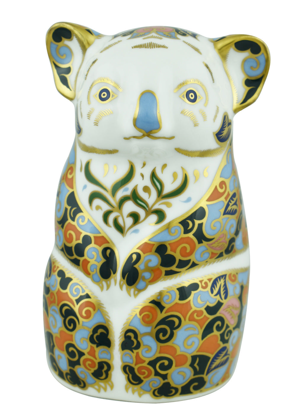 Royal Crown Derby Queensland Koala-Paperweights-Goviers