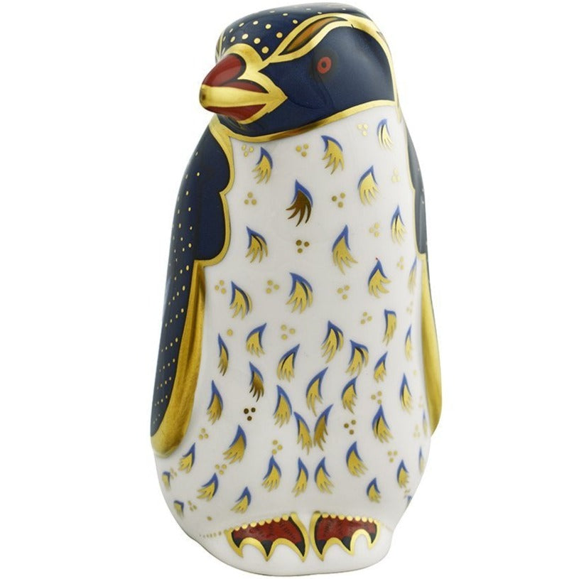 Royal Crown Derby Rockhopper Penguin - Goviers of Sidmouth