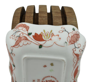 Royal Crown Derby SGB Rectangular Tray | Second Quality-Home Accessories-Goviers