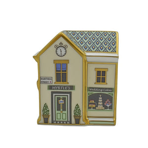 Royal Crown Derby The Royal Bookshop-Paperweights-Goviers