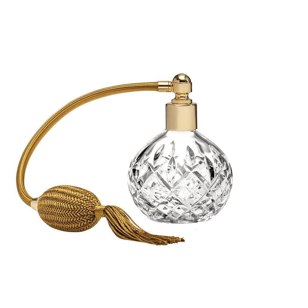 Royal Scot Crystal London Round Perfume Atomiser-Crystal-Goviers