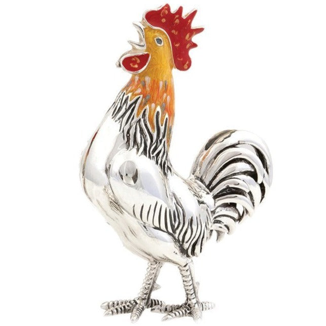 Saturno Cockerel large-Collectables-Goviers