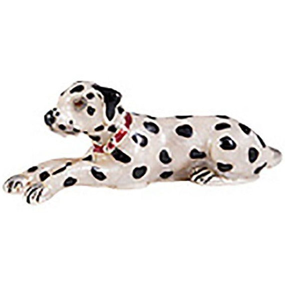 Saturno Dalmatian M-Silver-Goviers