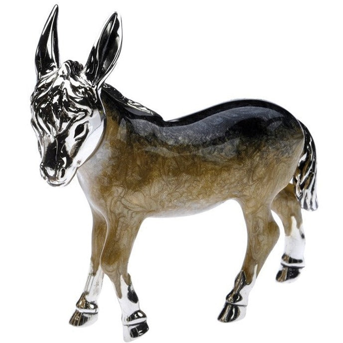 Saturno Donkey (Large) | Silver Miniature-Collectables-Goviers