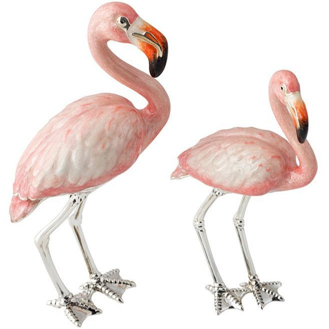 Saturno Flamingo Large-Collectables-Goviers