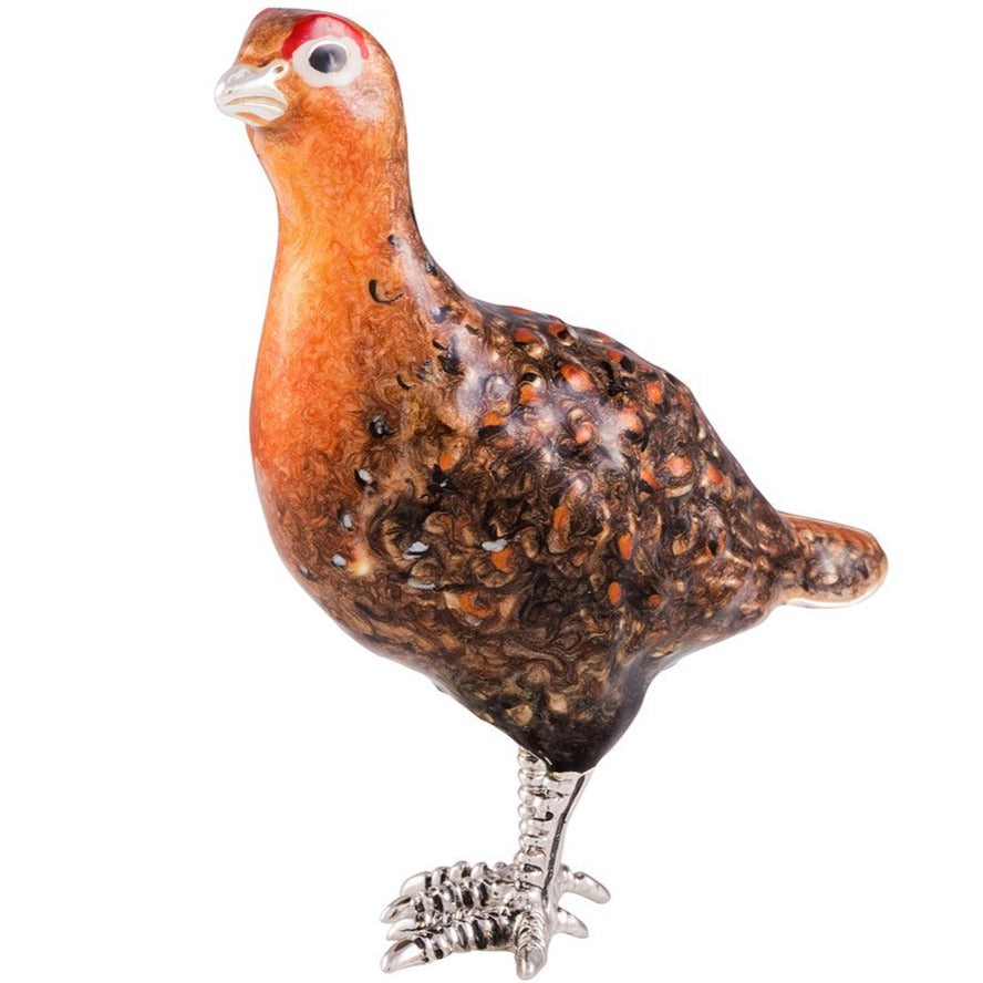 Saturno Grouse-Collectables-Goviers