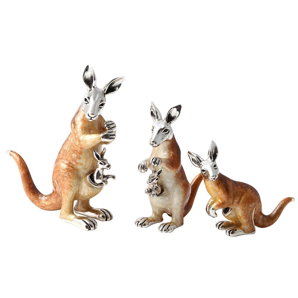 Saturno Kangaroo Medium-Collectables-Goviers