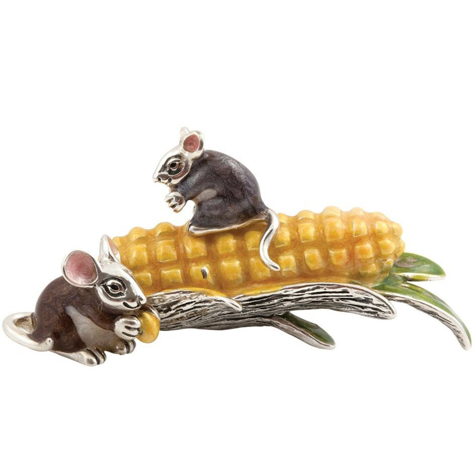 Saturno Mice on Corn-Collectables-Goviers